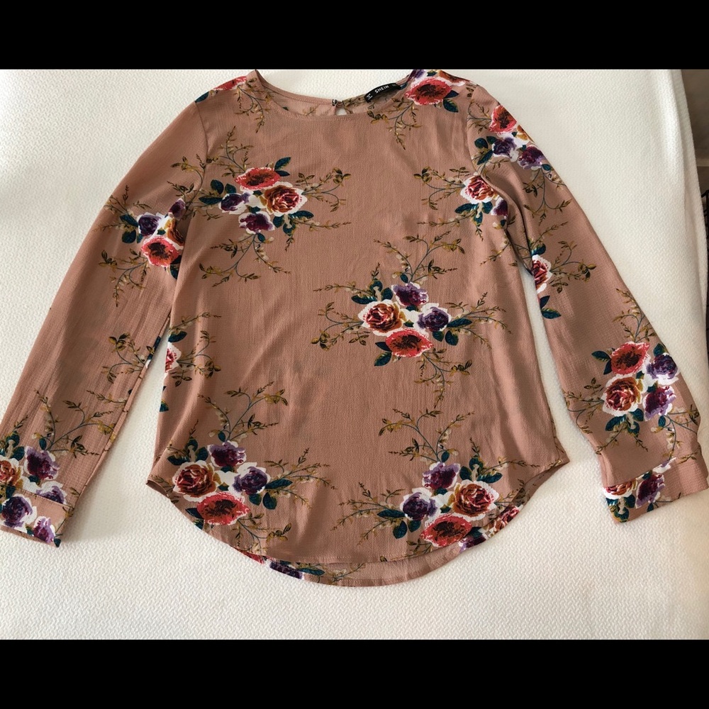 Floral Top